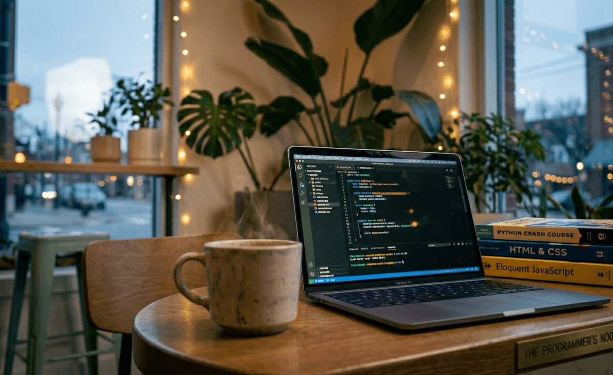 From Ground Zero to Software Engineer: The Story of a Slow Burn